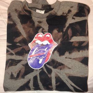 Buffalo Bills x Rolling Stones crewneck